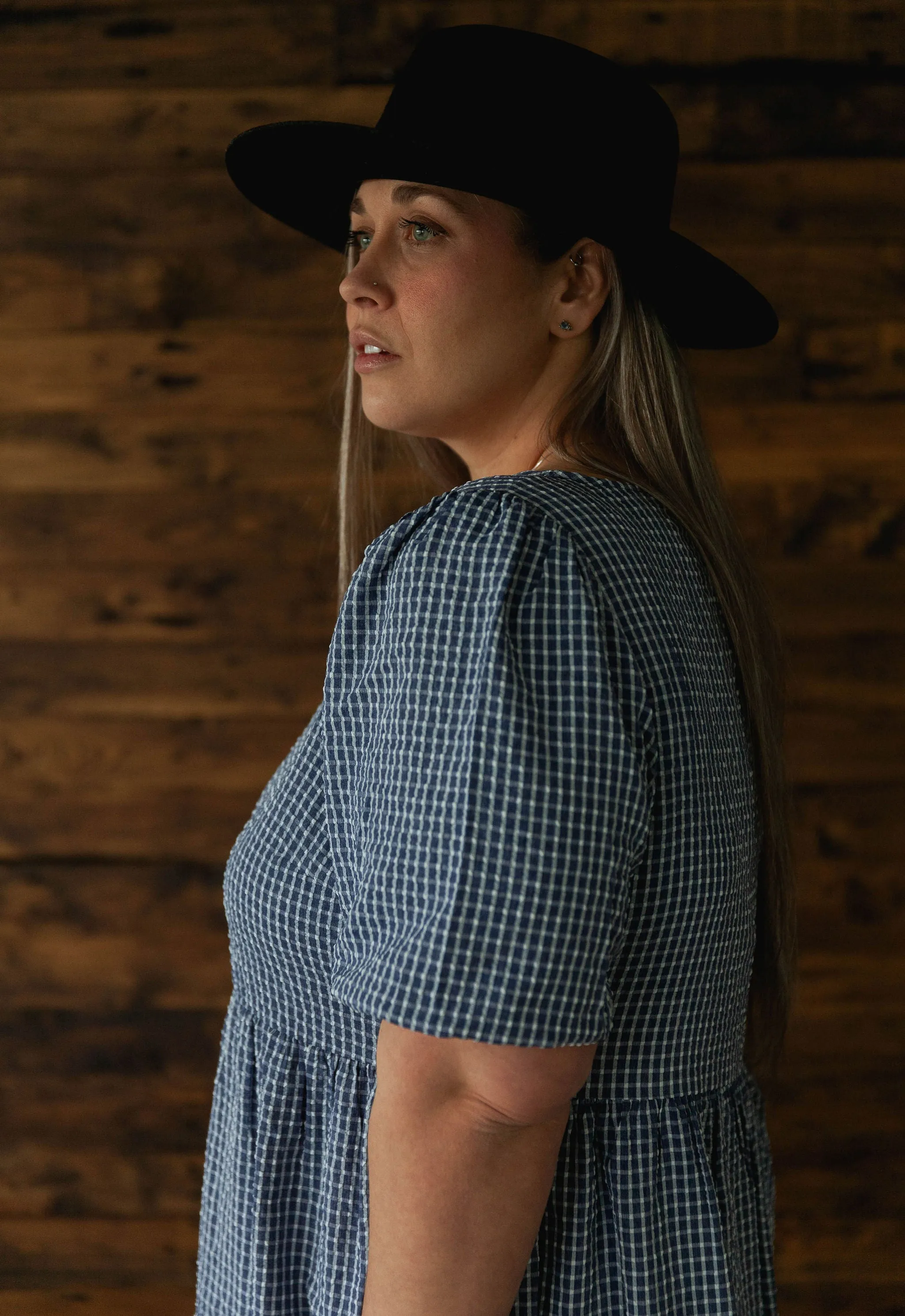 The Hemma Dress - PLUS