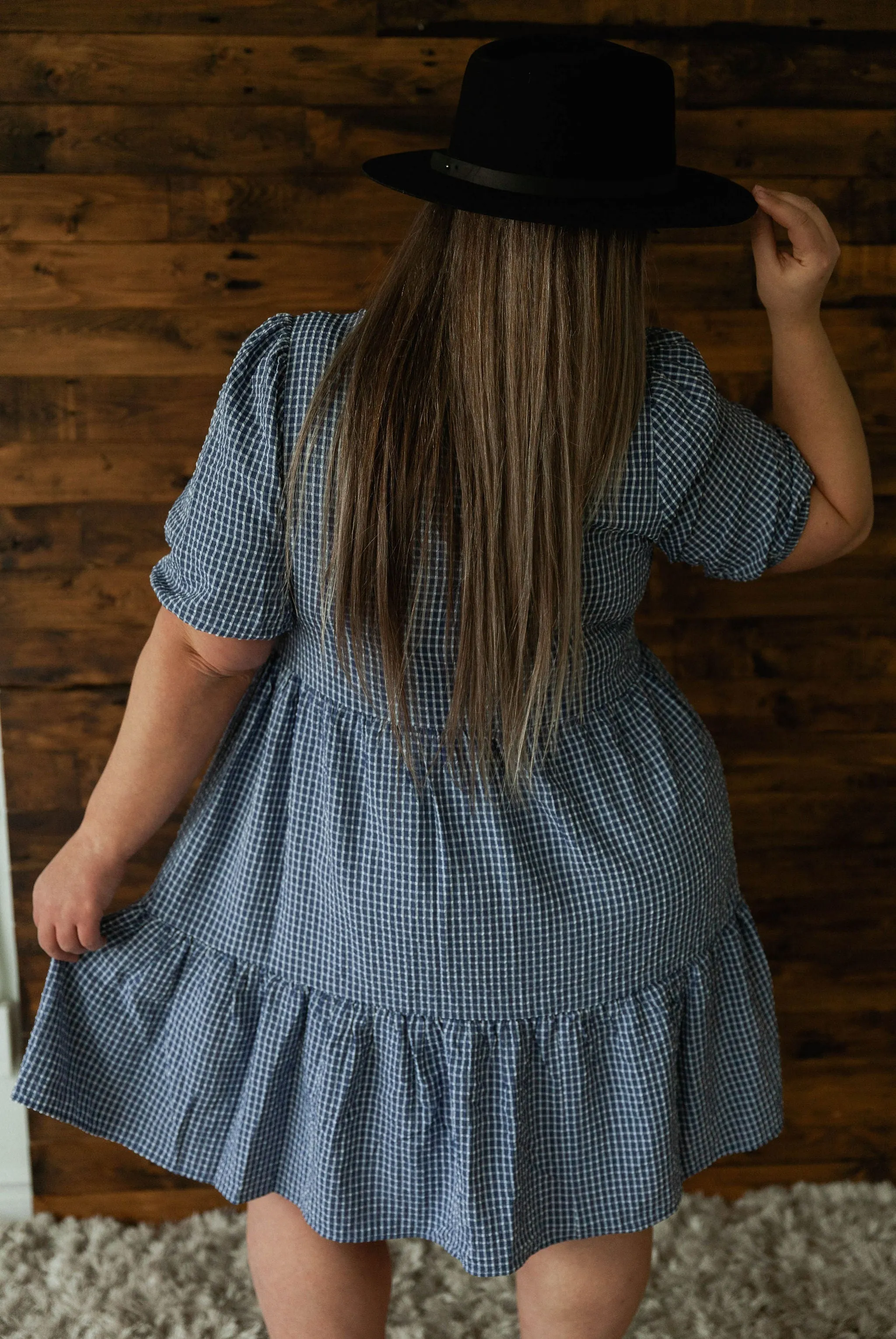 The Hemma Dress - PLUS