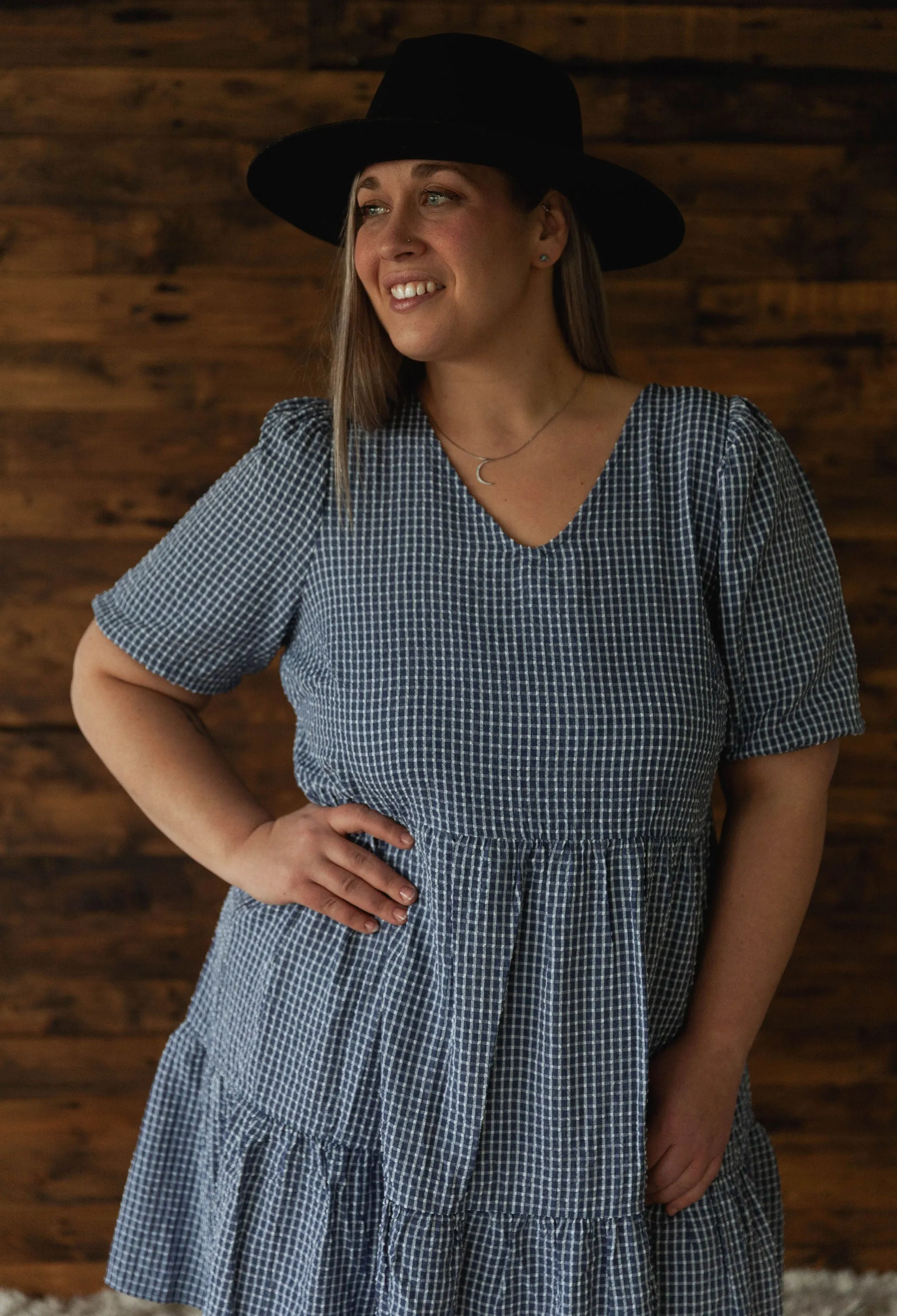 The Hemma Dress - PLUS