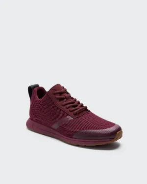 The Henry Mid Trainer / Mesh / Wrath by YORK Athletics Mfg.