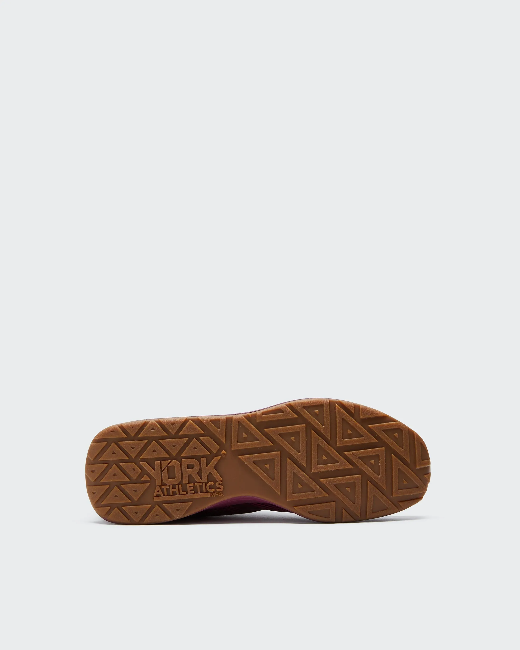 The Henry Mid Trainer / Mesh / Wrath by YORK Athletics Mfg.