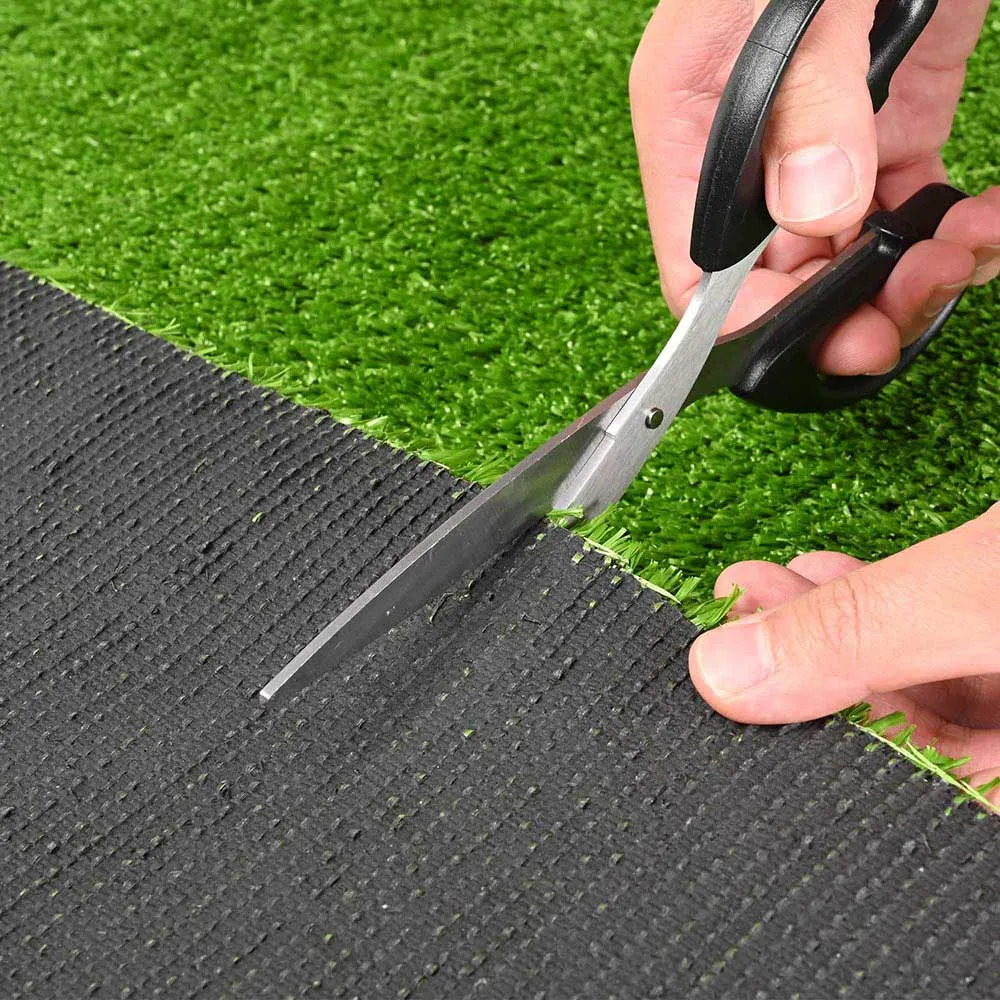 TheLAShop 33x6ft Artificial Grass Rug Pet Turf Landscape Fake Lawn (2x)33x3ft