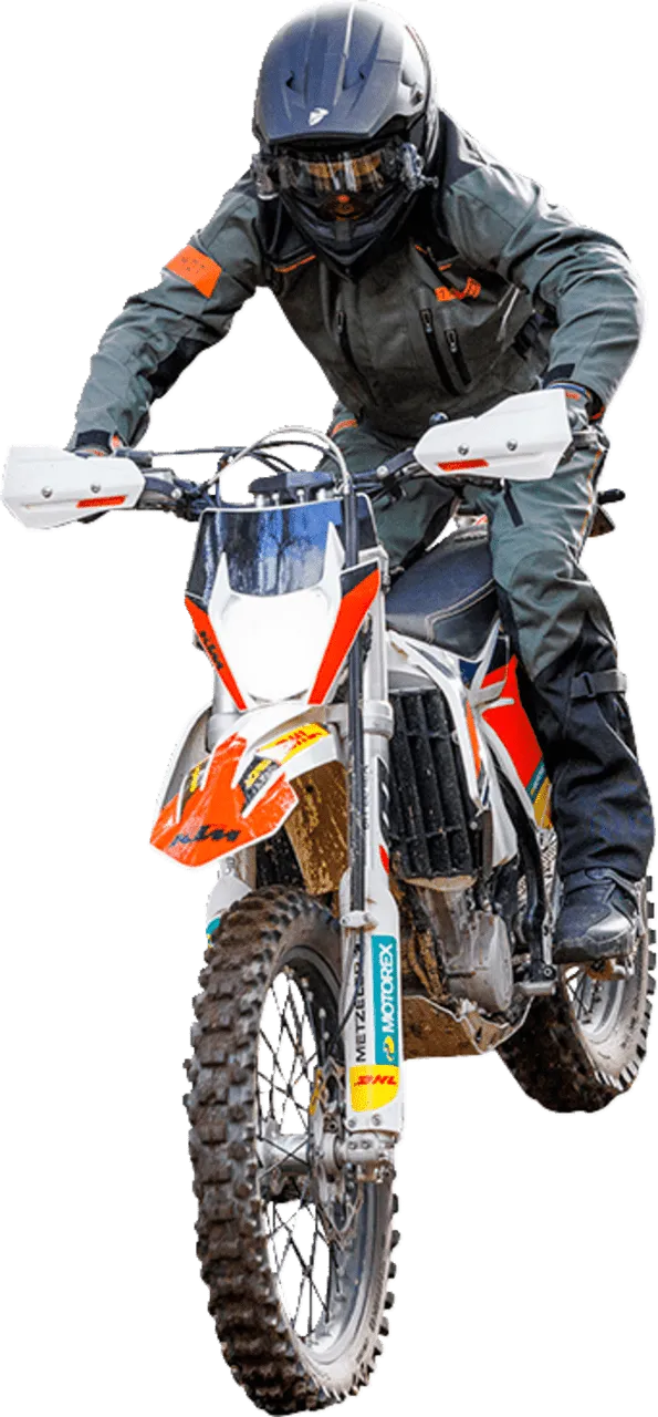Thor Men's Blitz XRS Off-Road Motorcycle Boots