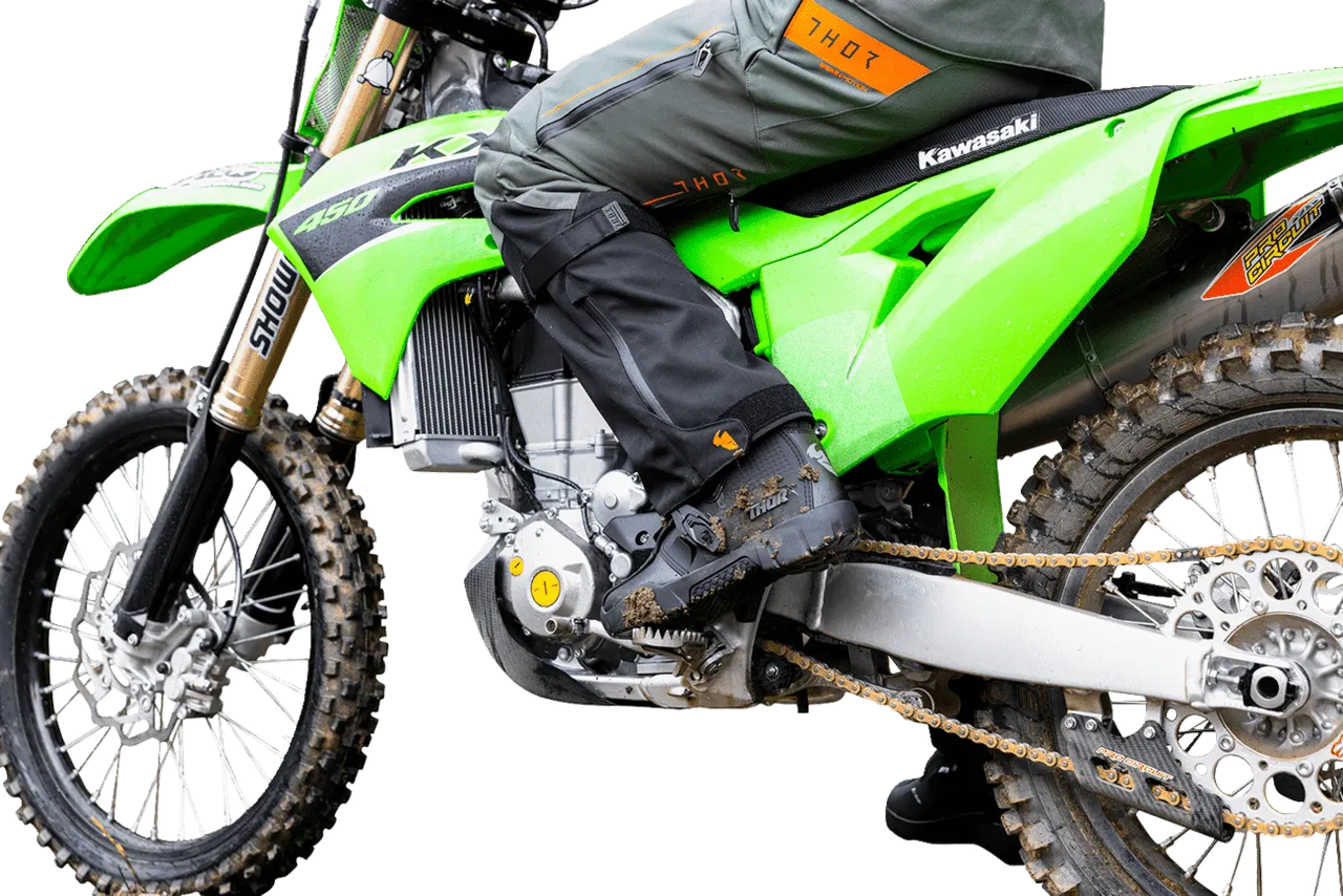 Thor Men's Blitz XRS Off-Road Motorcycle Boots