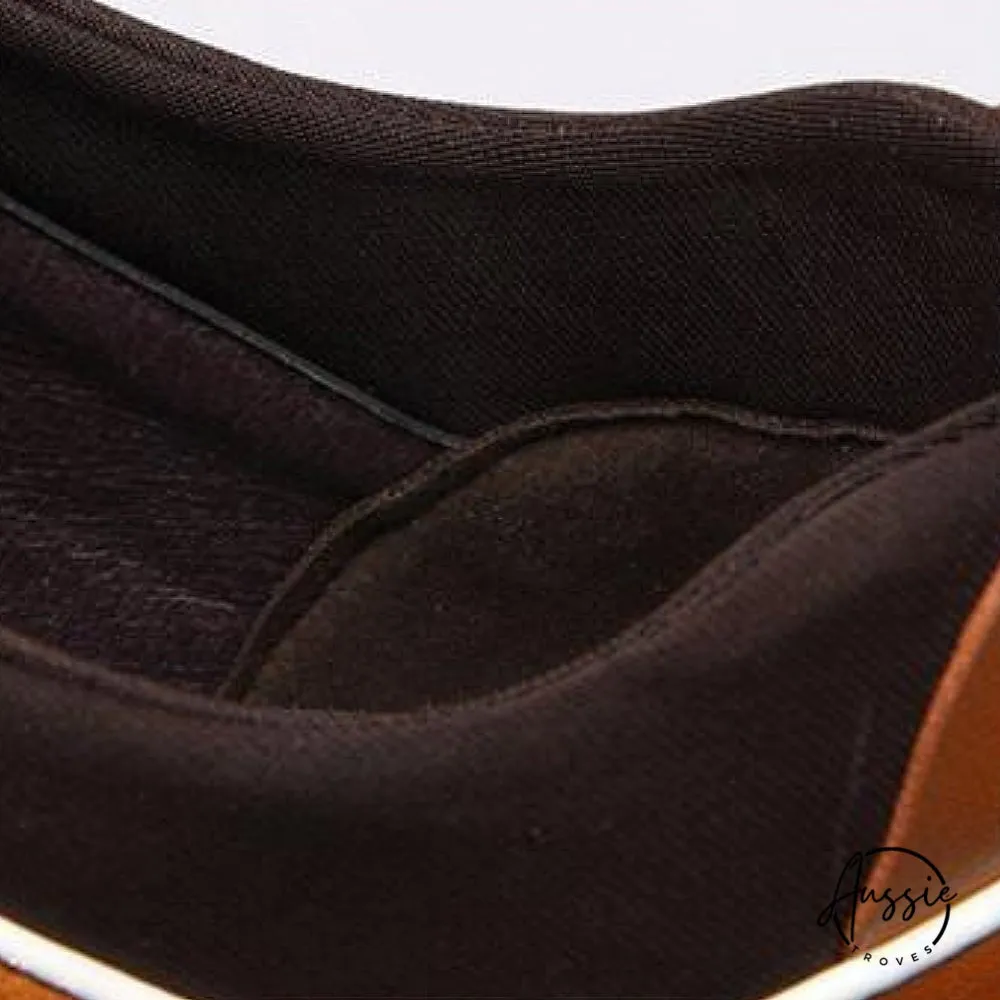 Timothy | Men’s Crisscross Oxford Shoes
