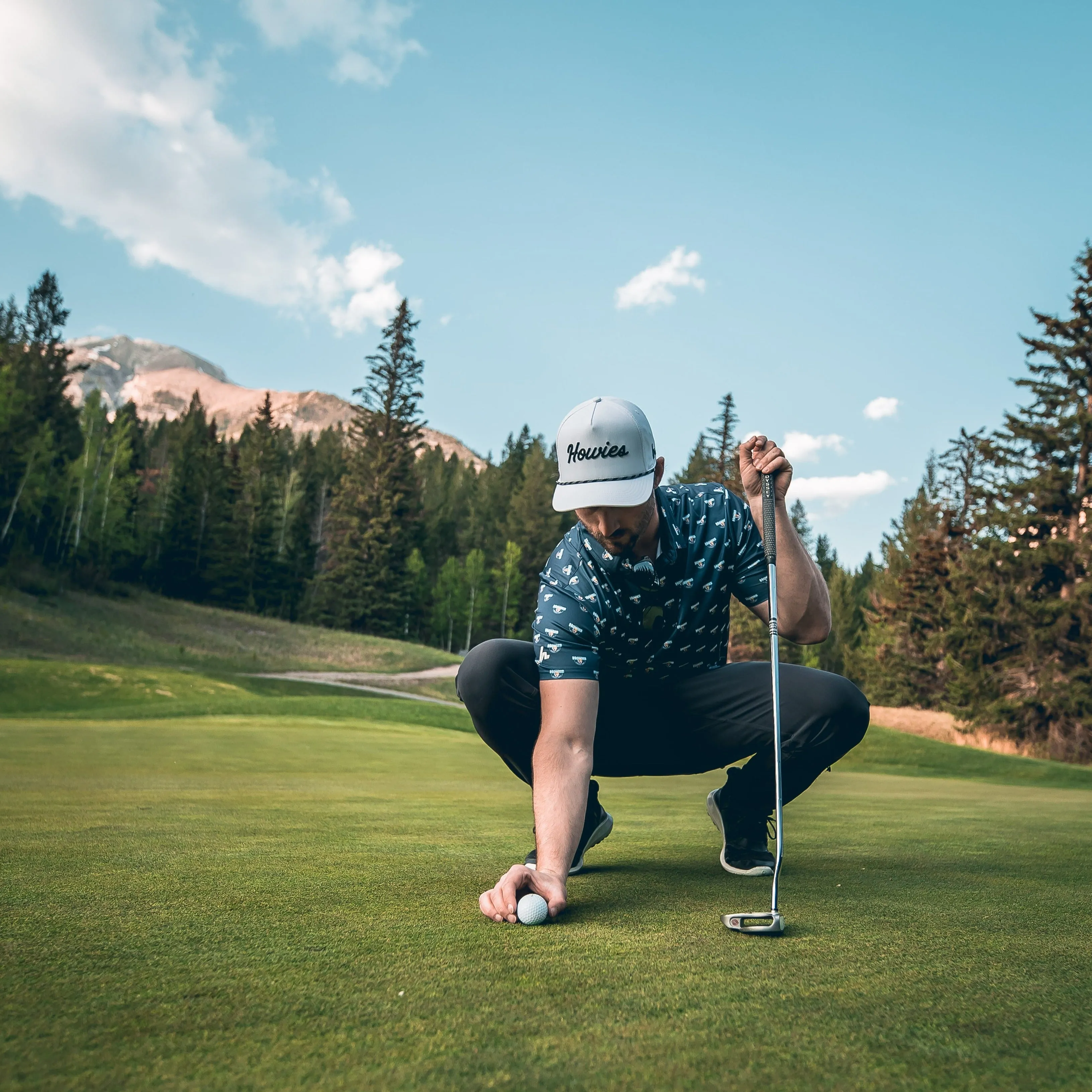 Tour Lid Golf Bundle