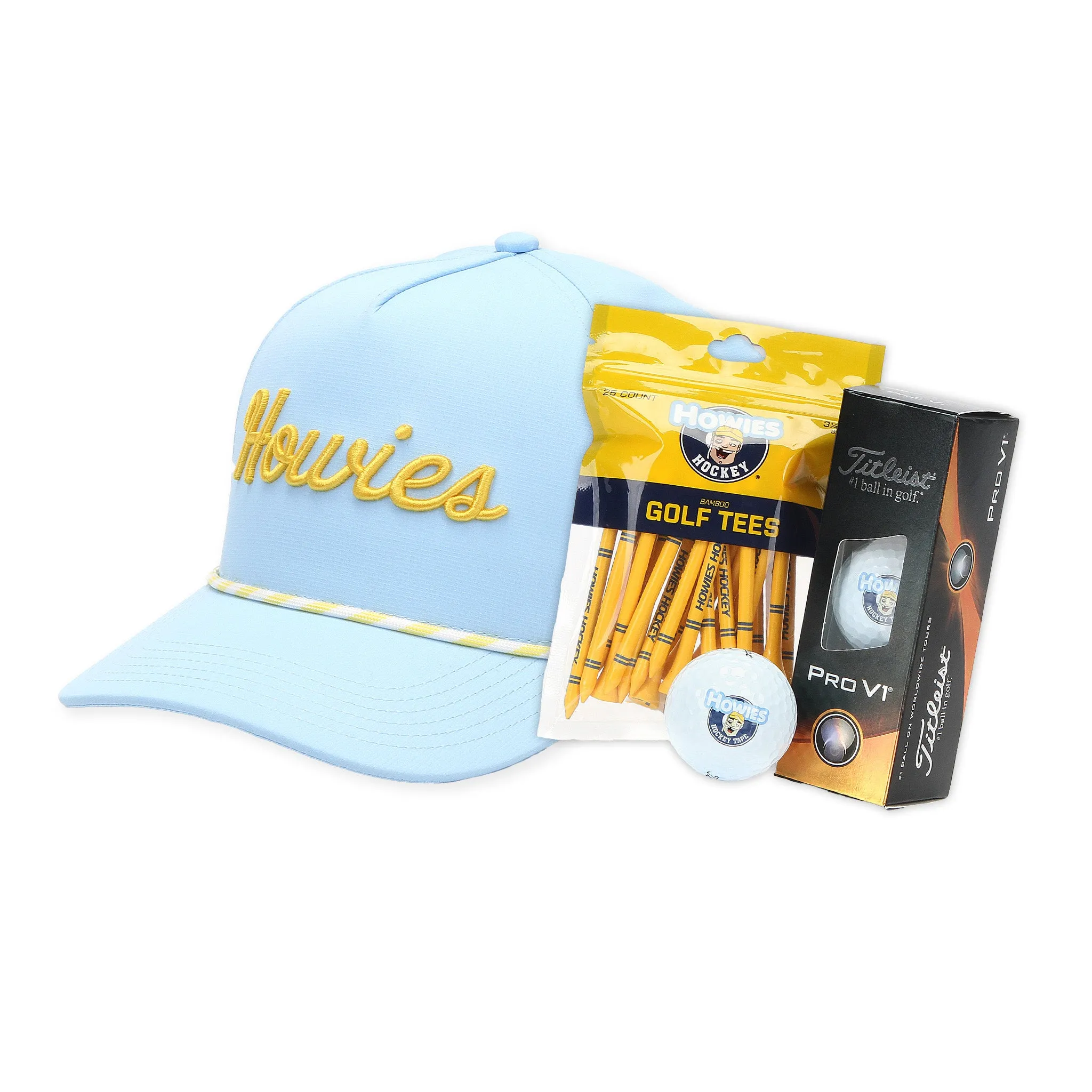 Tour Lid Golf Bundle