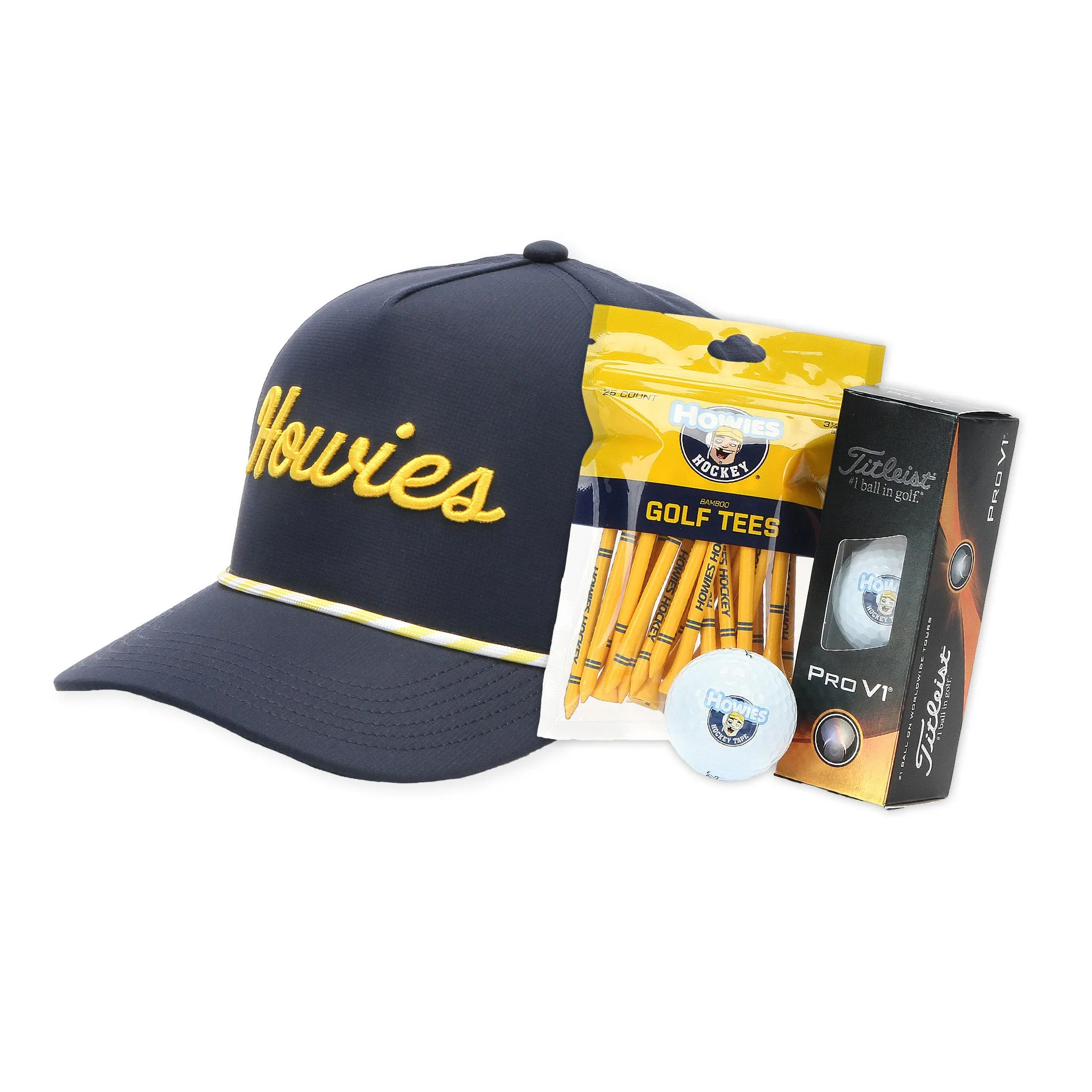 Tour Lid Golf Bundle