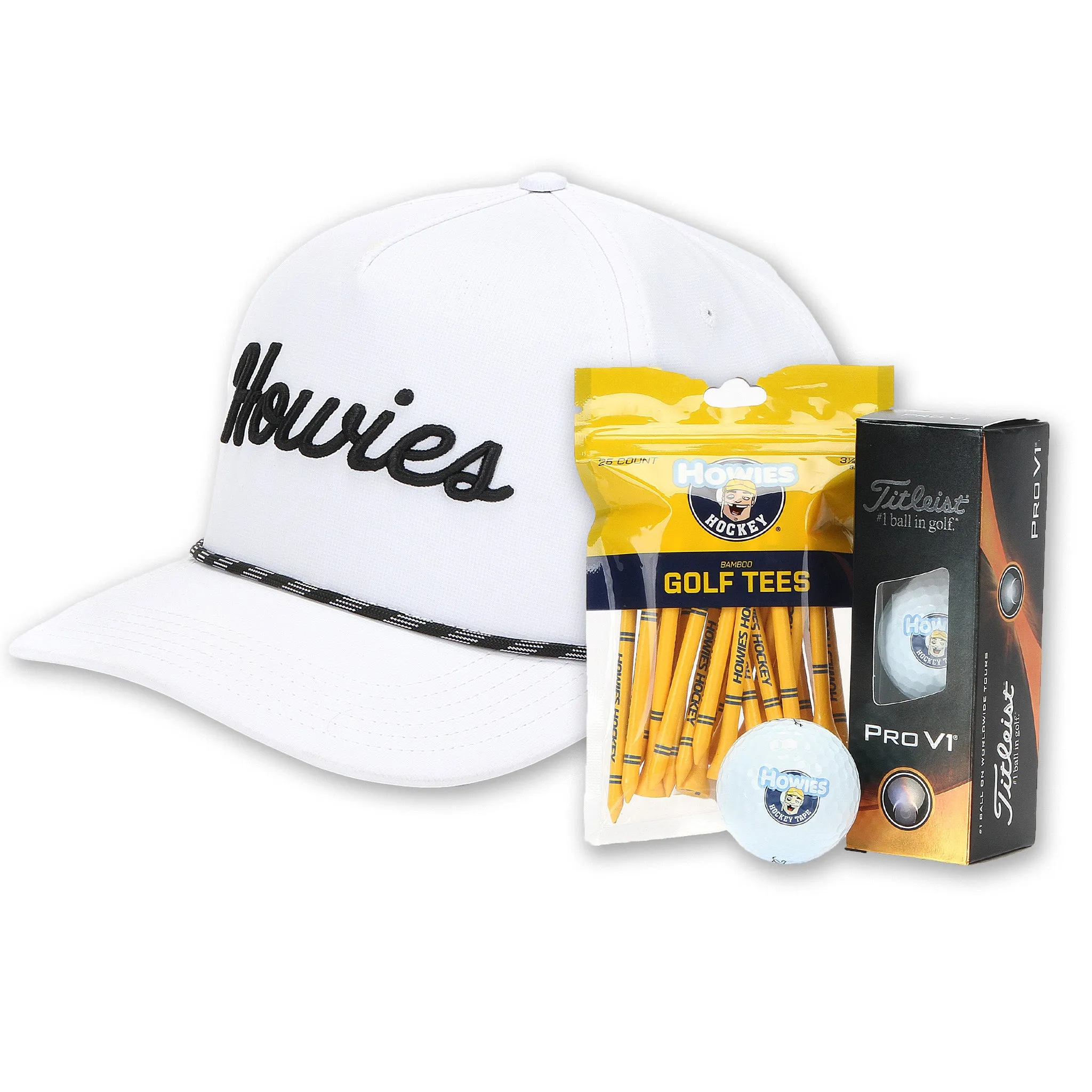 Tour Lid Golf Bundle