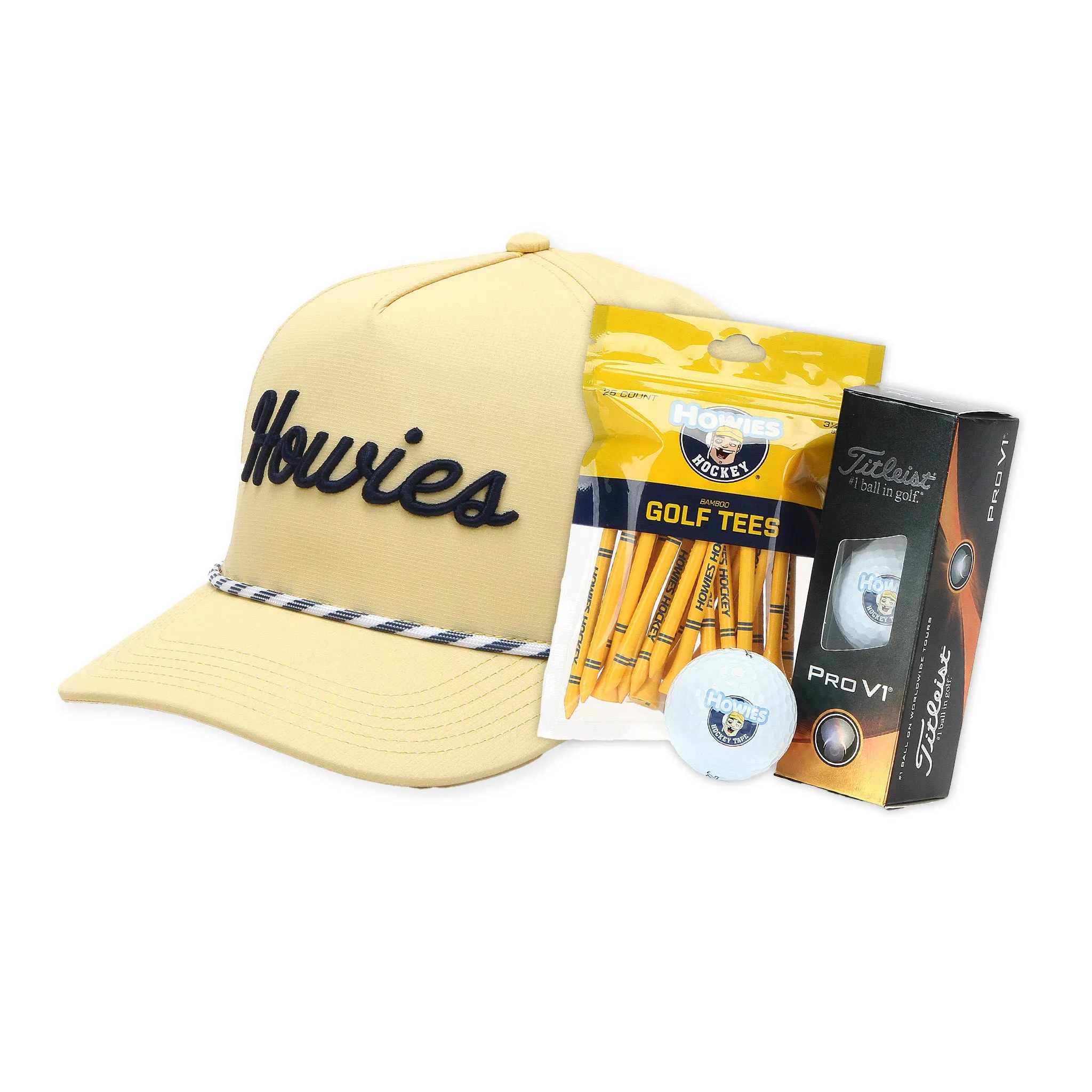 Tour Lid Golf Bundle
