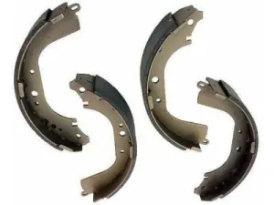 Toyota OEM Rear Brake Shoes | 1990-1997 Toyota Land Cruiser 80 Series