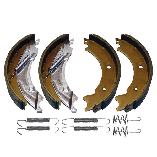 Trailer / Caravan Brake Shoe Full Axle Set 203 x 40mm for Knott Drums