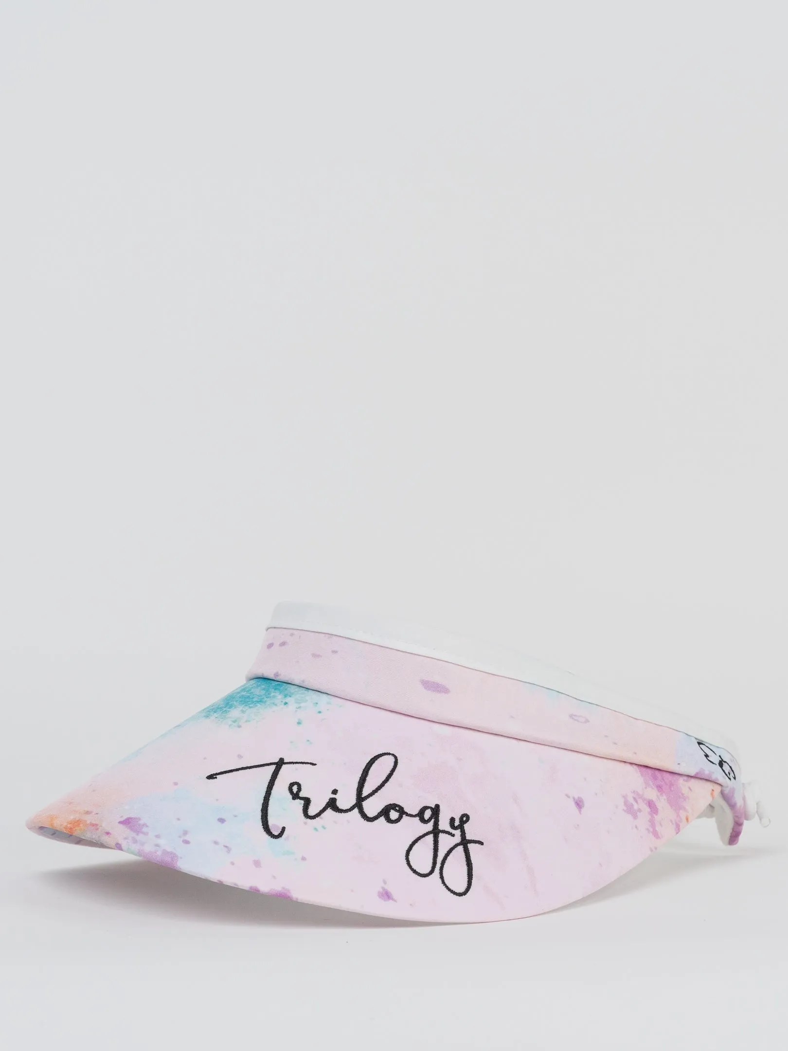 Trilogy Script Coil Visor
