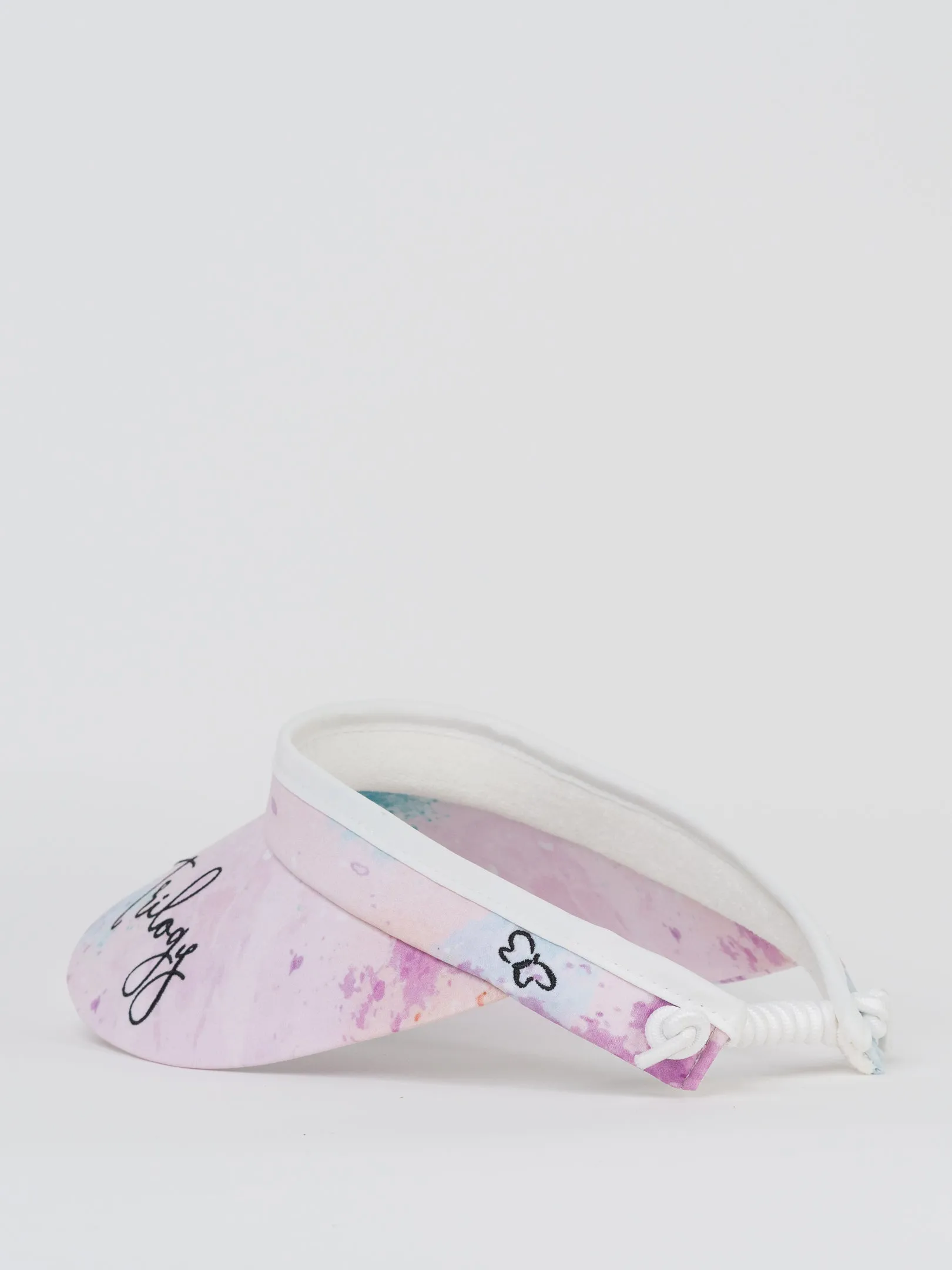Trilogy Script Coil Visor