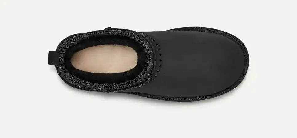 UGG -  Classic Ultra Mini Bling Boots
