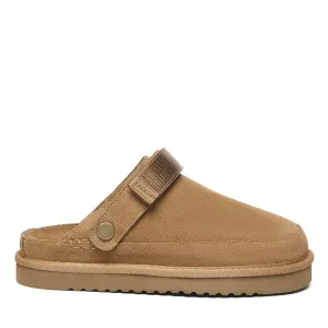 Ultimate Suede Jenner Slippers