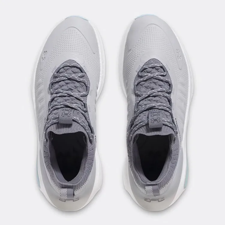 Under Armour Phantom Fore Golf Shoes - Mod Grey/Stream/Titan Grey
