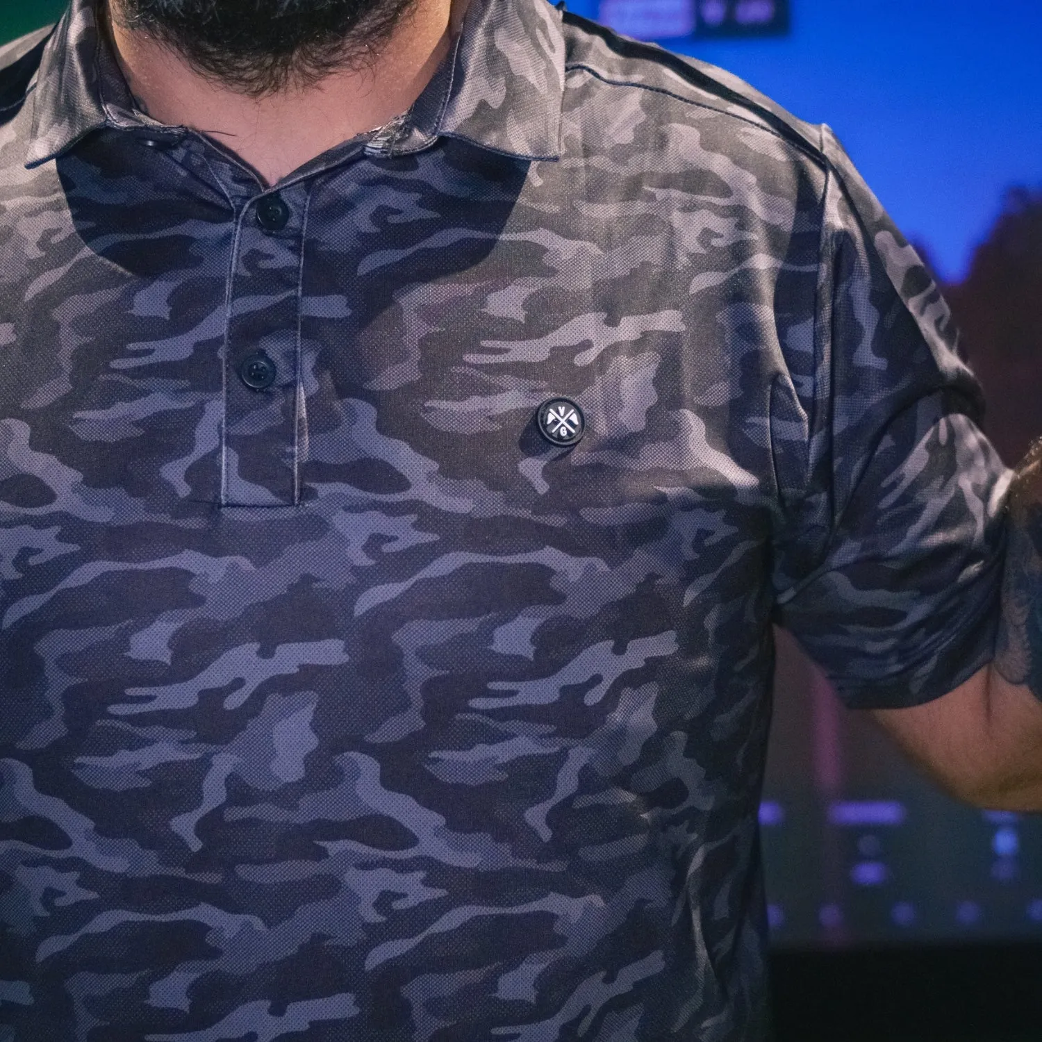 Undercover Flex Polo