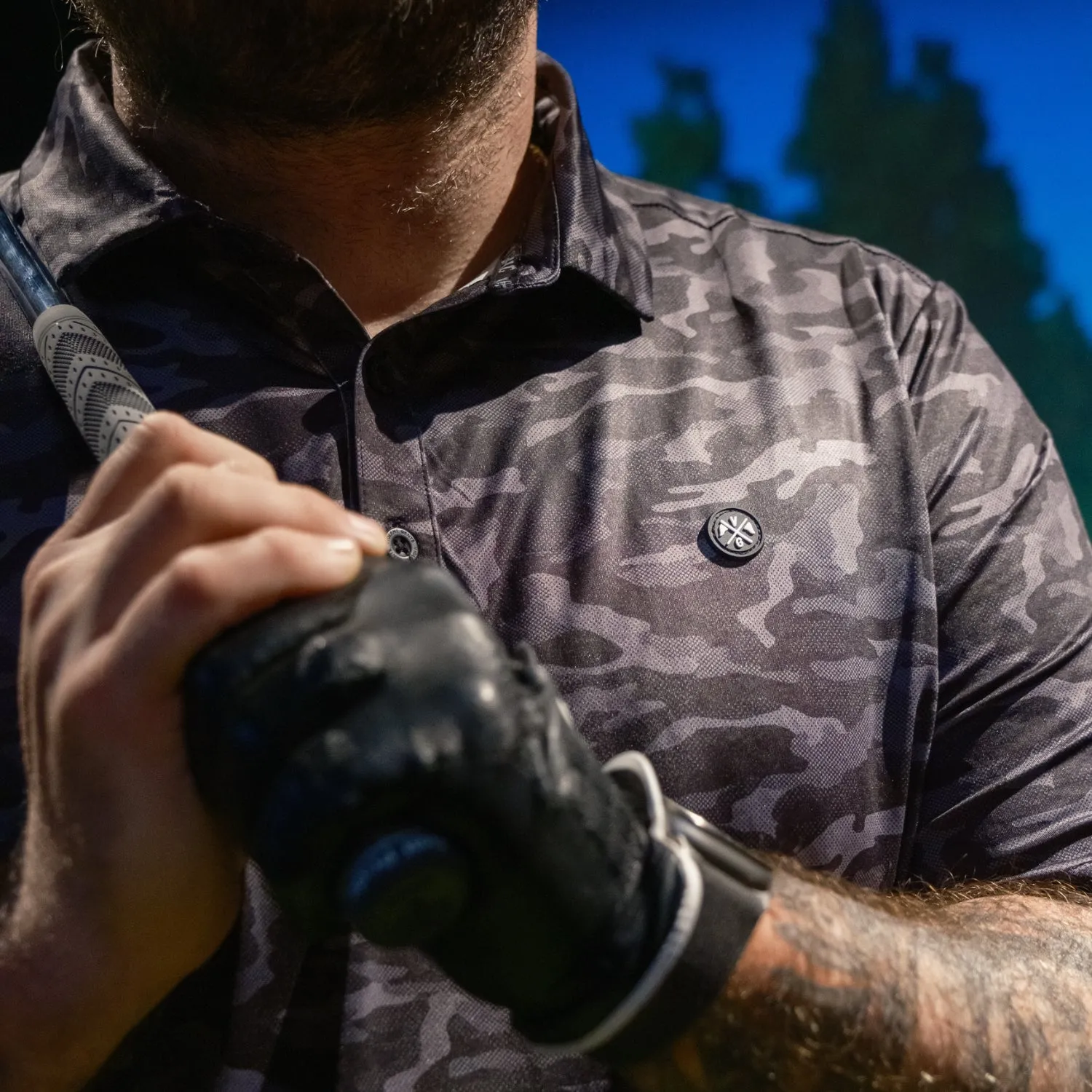 Undercover Flex Polo