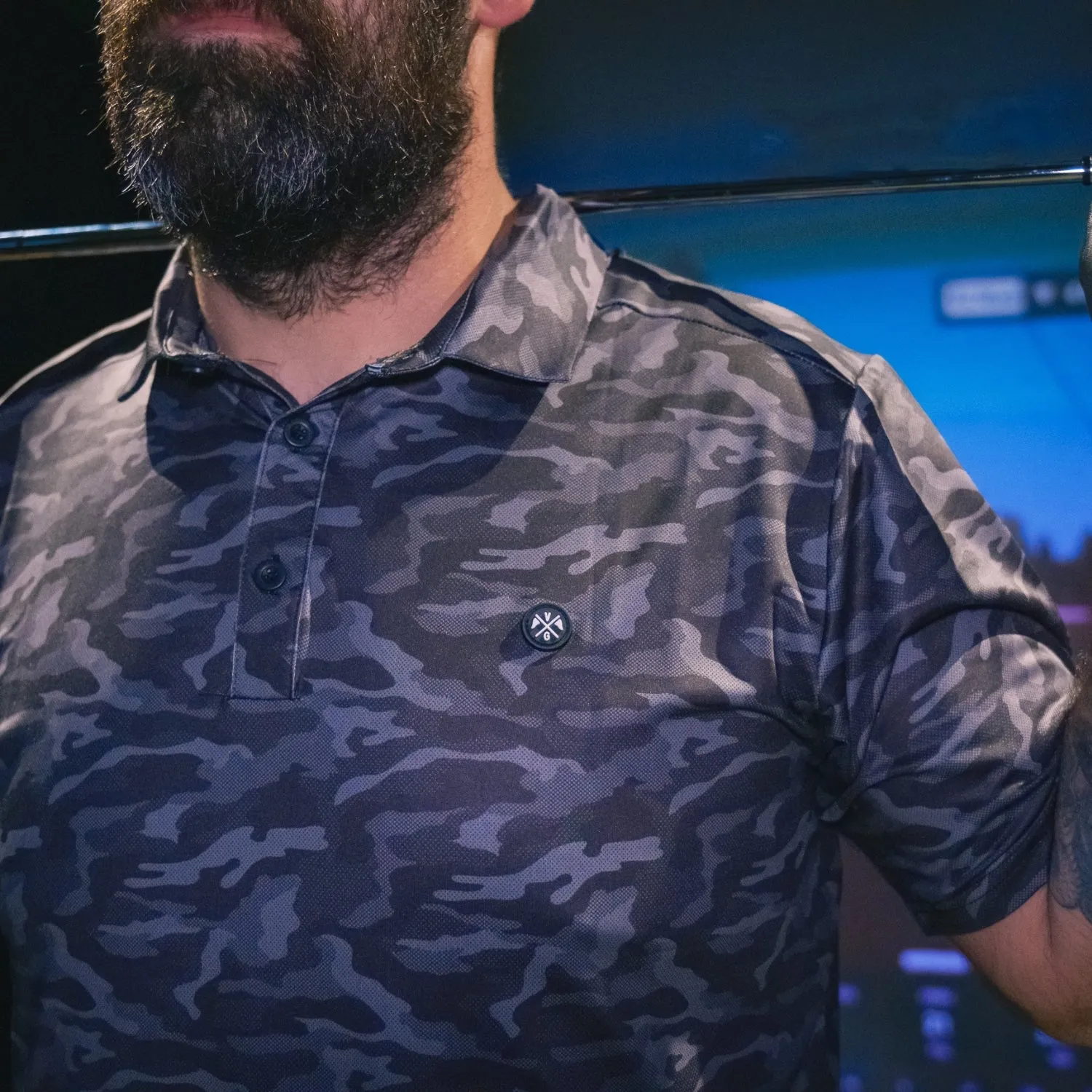 Undercover Flex Polo