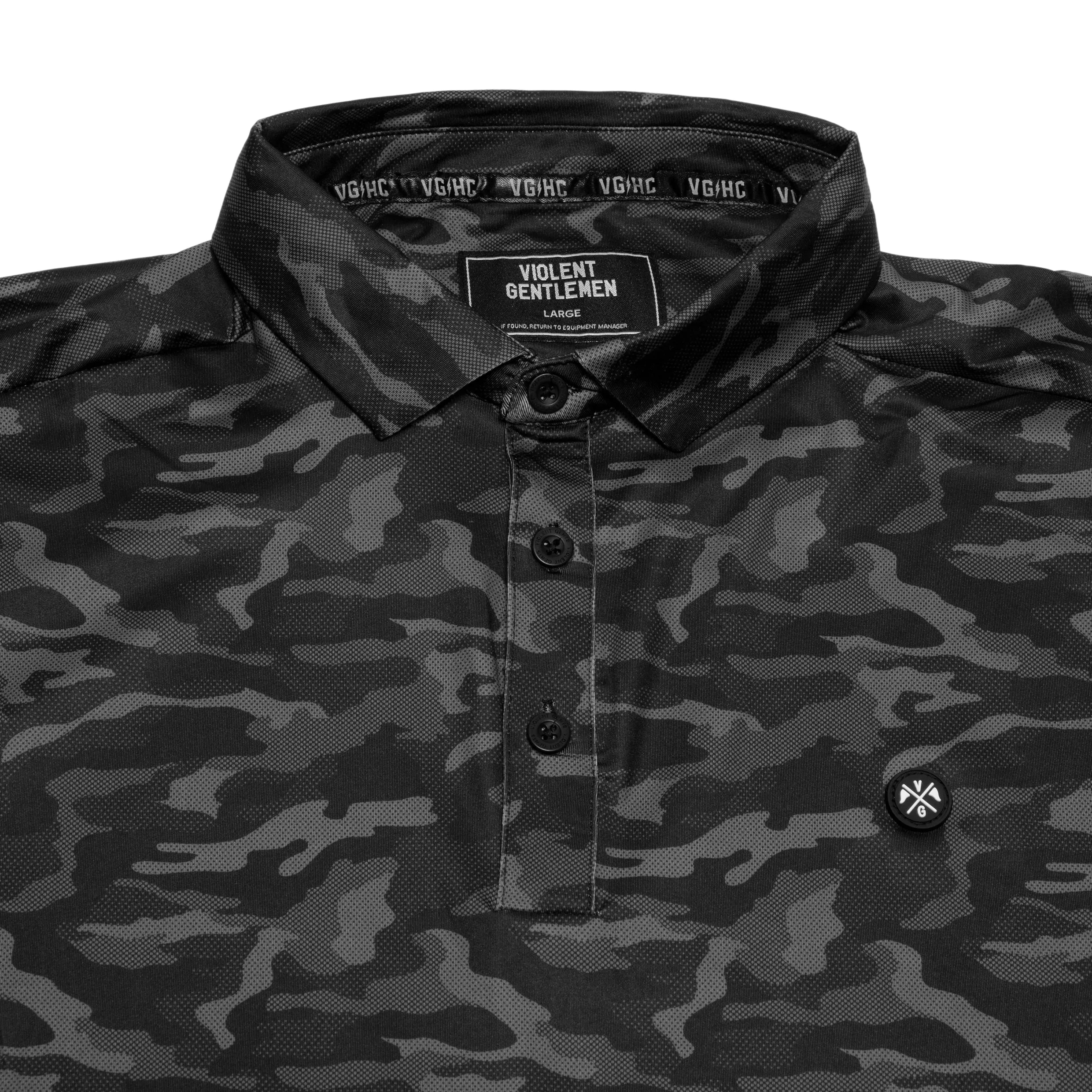 Undercover Flex Polo