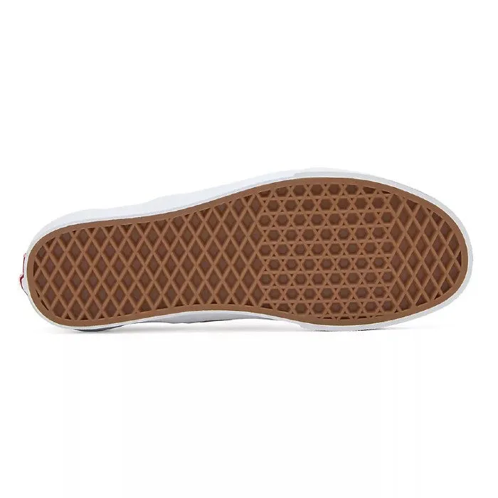 VANS CLASSIC SLIP-ON SUMMER LINEN SCHOENEN - INCENSE