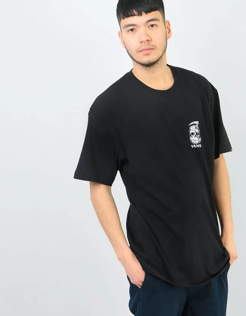 Vans Moonshine T-Shirt - Black