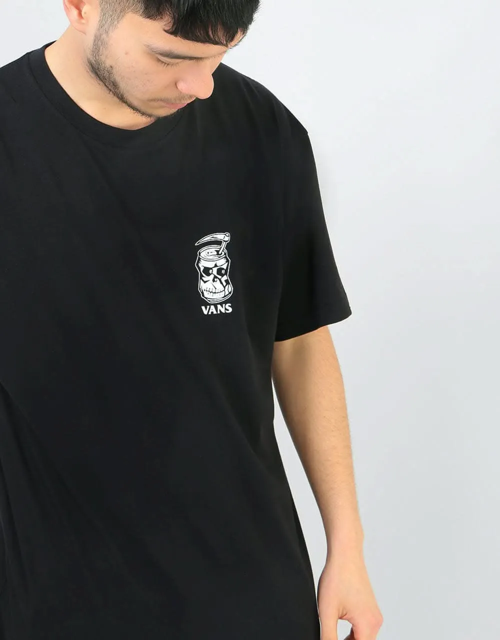 Vans Moonshine T-Shirt - Black