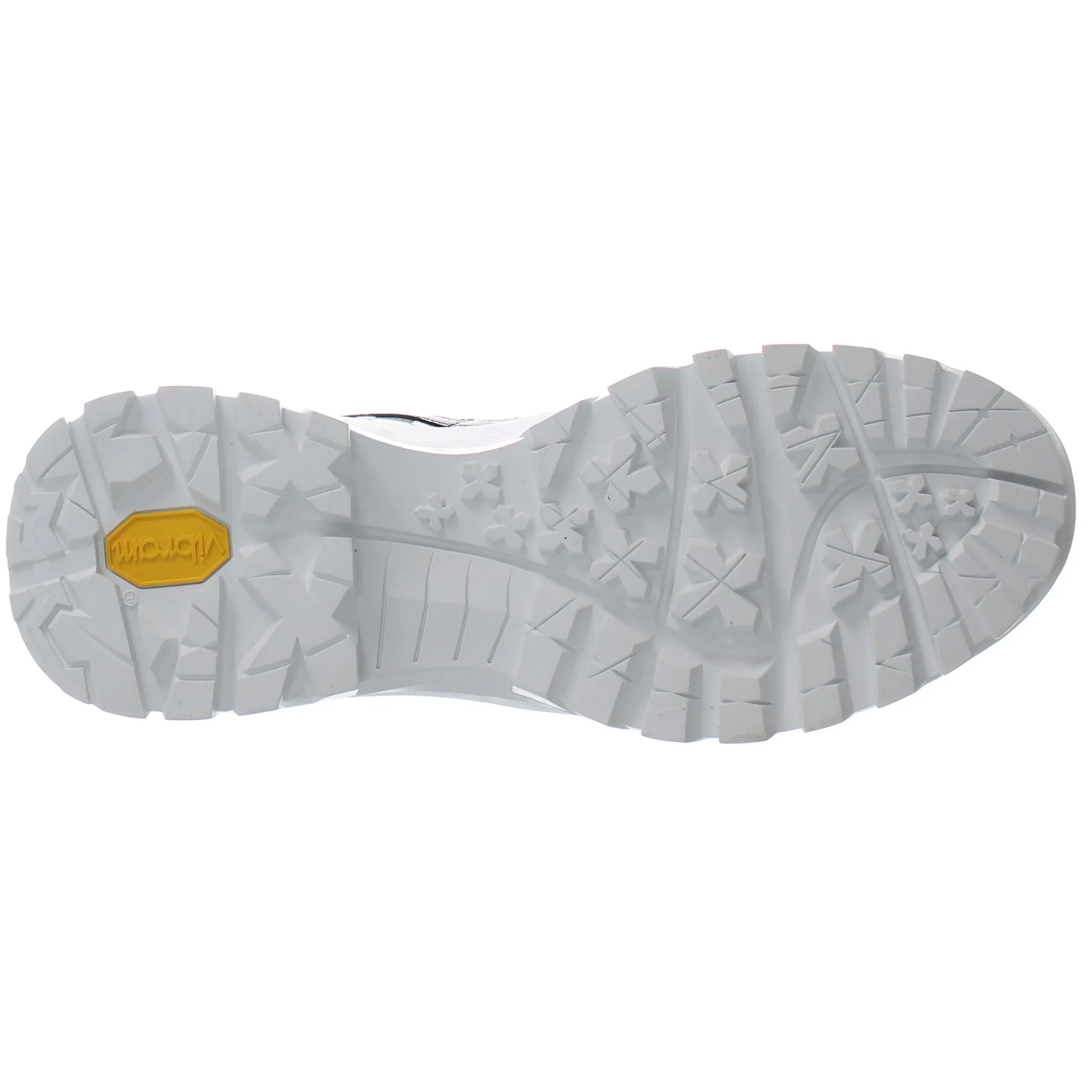 Vans SK8-Hi Vibram Lx Mens White/Black Boots