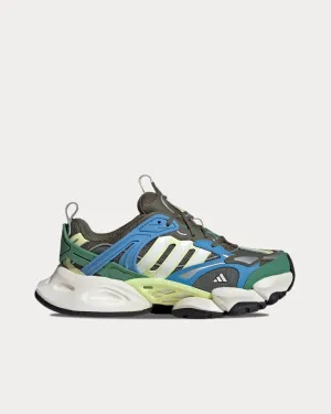 Vento XLG Deluxe Olive Green Low Top Sneakers