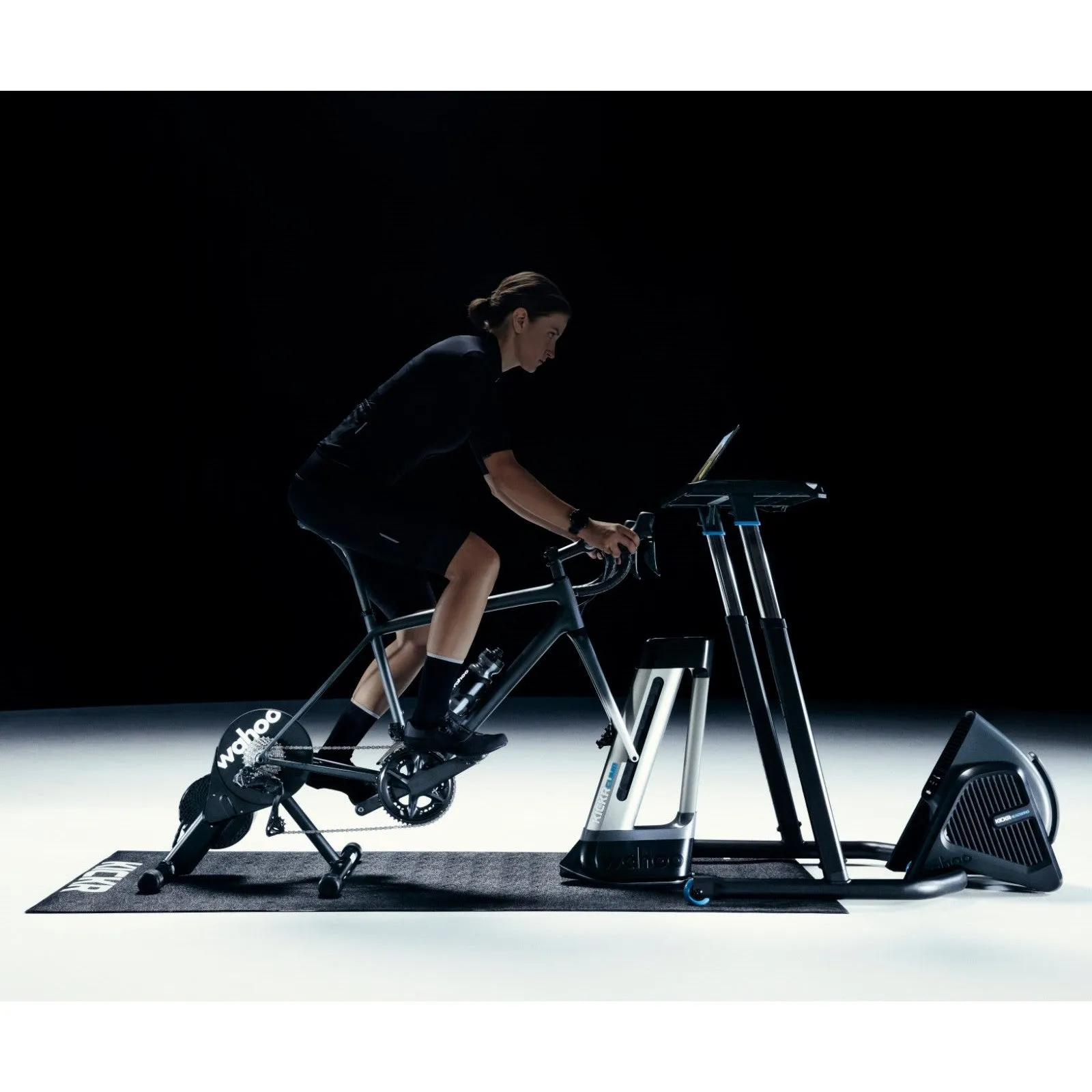 Wahoo Indoor Smart Trainer | KICKR CORE, Direct Drive