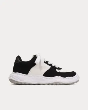 Wayne OG Sole Canvas Black / White Low Top Sneakers