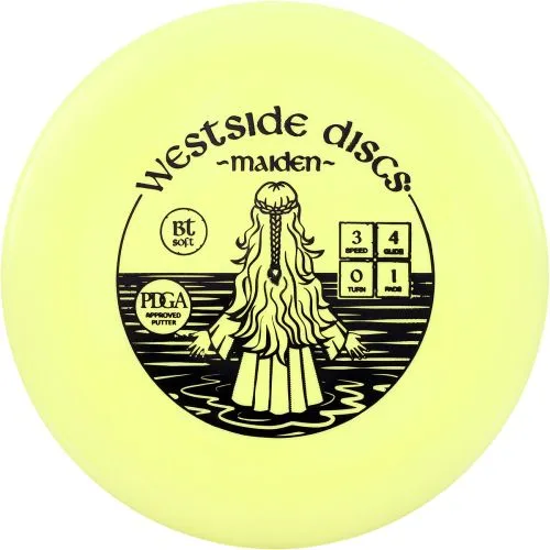 Westside Discs BT Soft Maiden