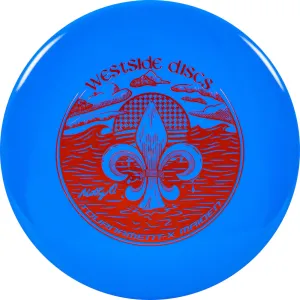 Westside Discs Tournament-X Maiden Disc - Matt Orum 2022 Team Series