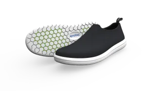 Wide Urban Sneakers - Black