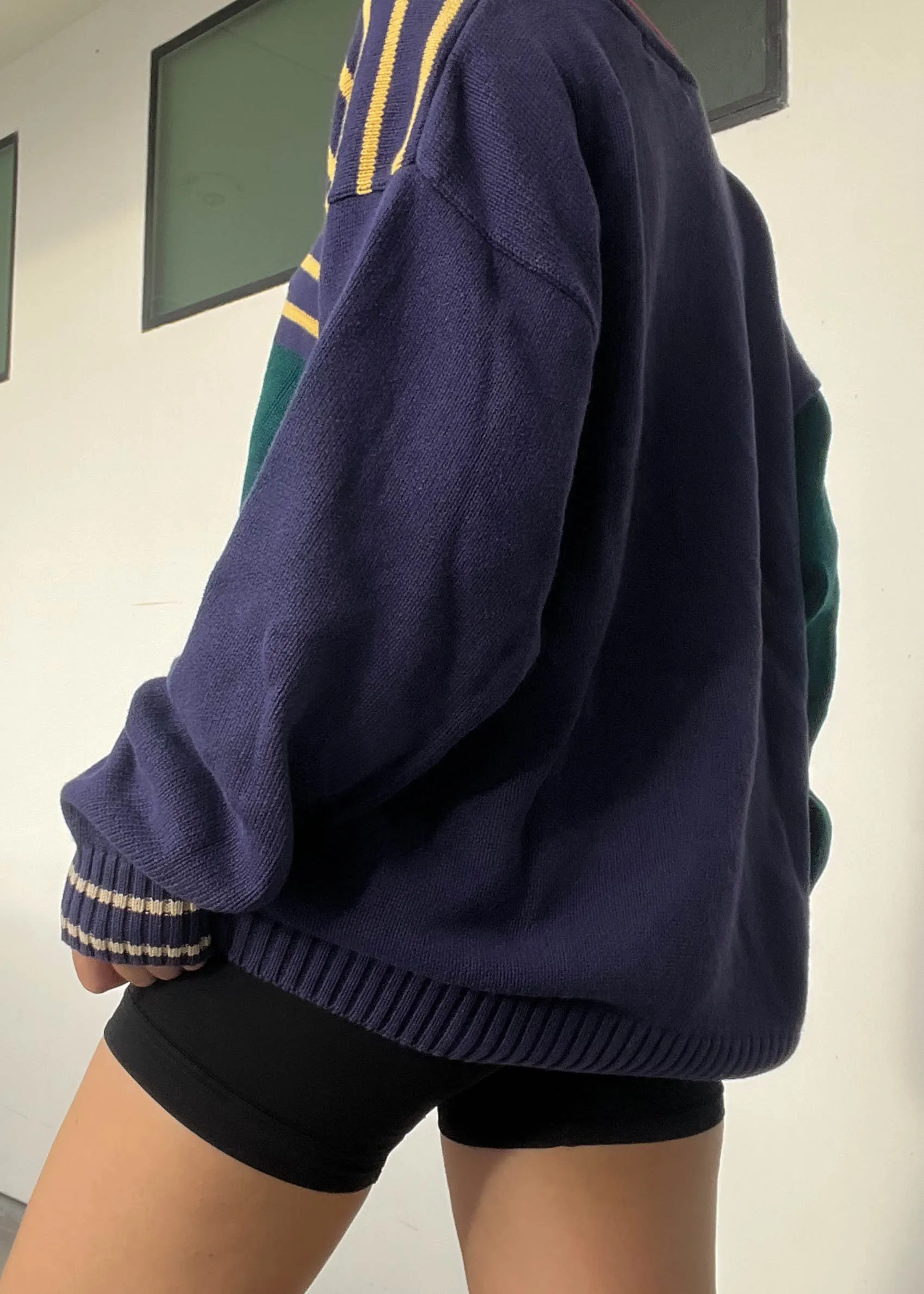 Winner's Circle 80's Golf Knit (L)