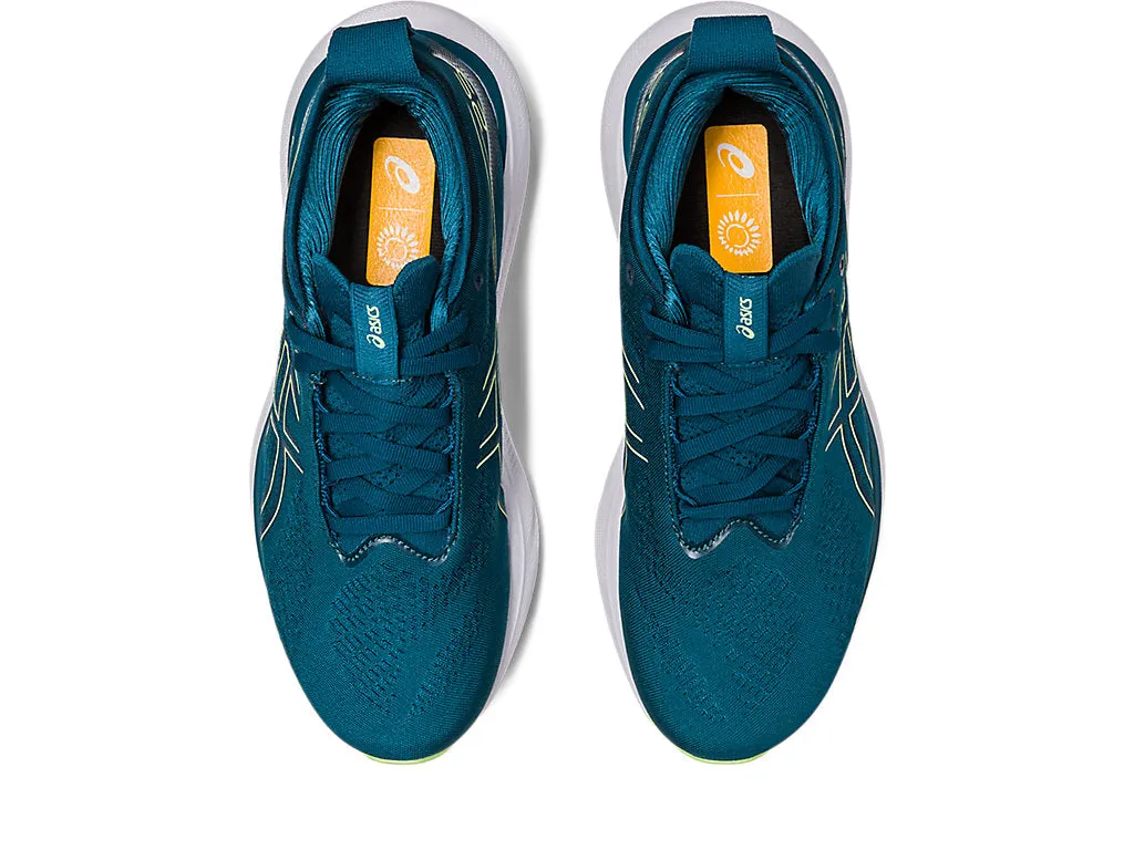 Women's ASICS GEL-Nimbus 25 - 1012B356.401