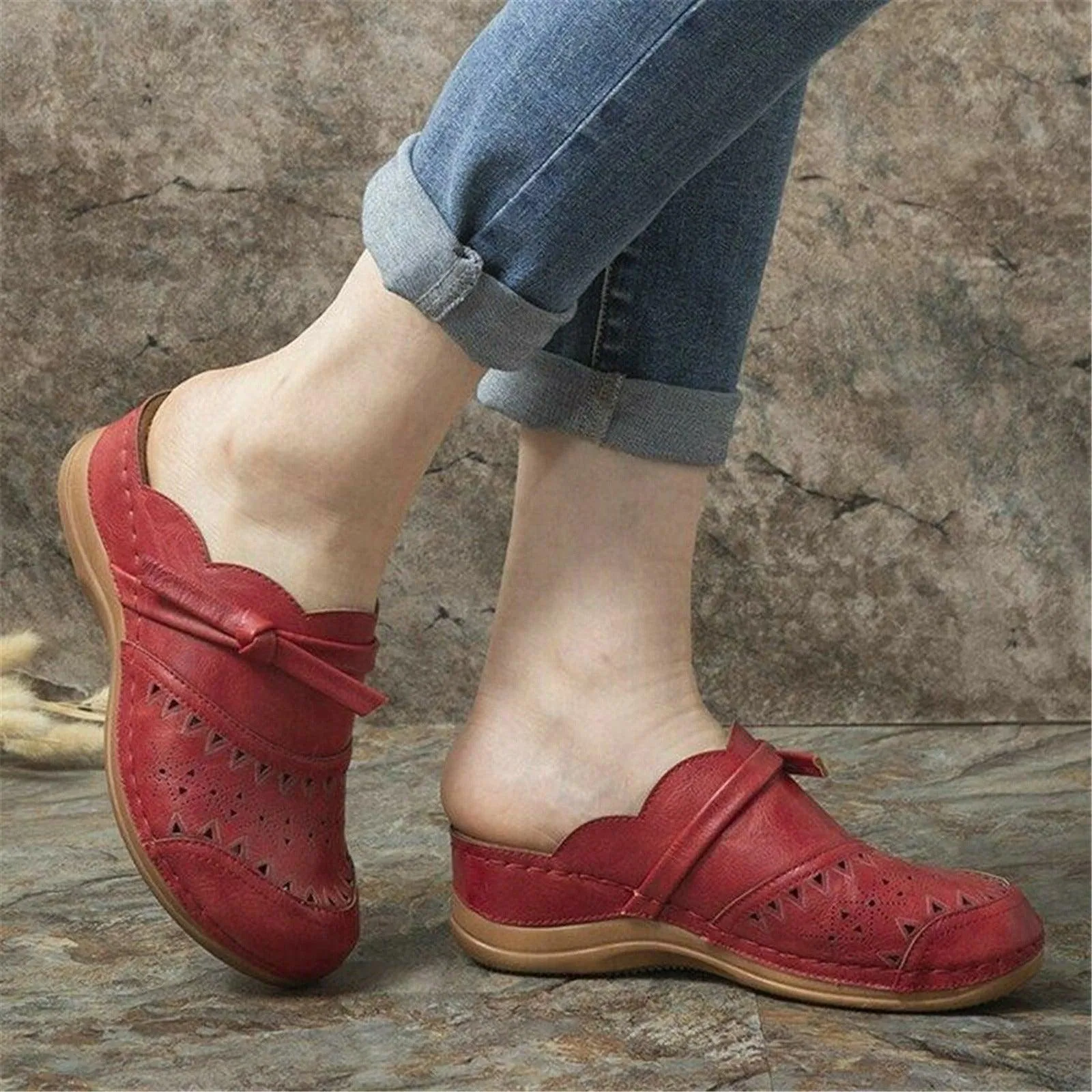 Women's Comfortable Sandals for Bunion Relief