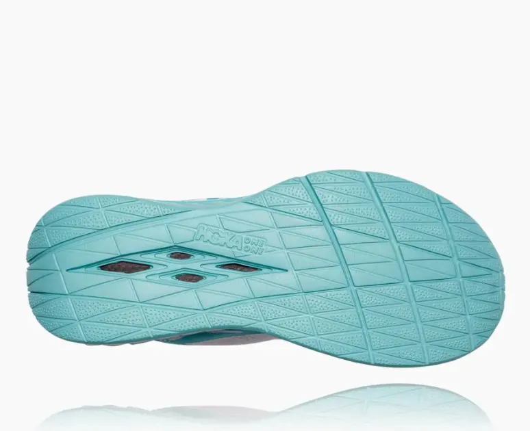Women's HOKA Carbon X - 1102887-WALB