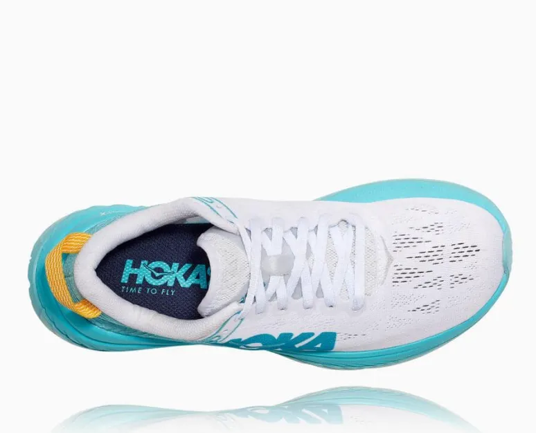 Women's HOKA Carbon X - 1102887-WALB