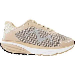 Women's MBT Colorado X Nude Pink Mesh