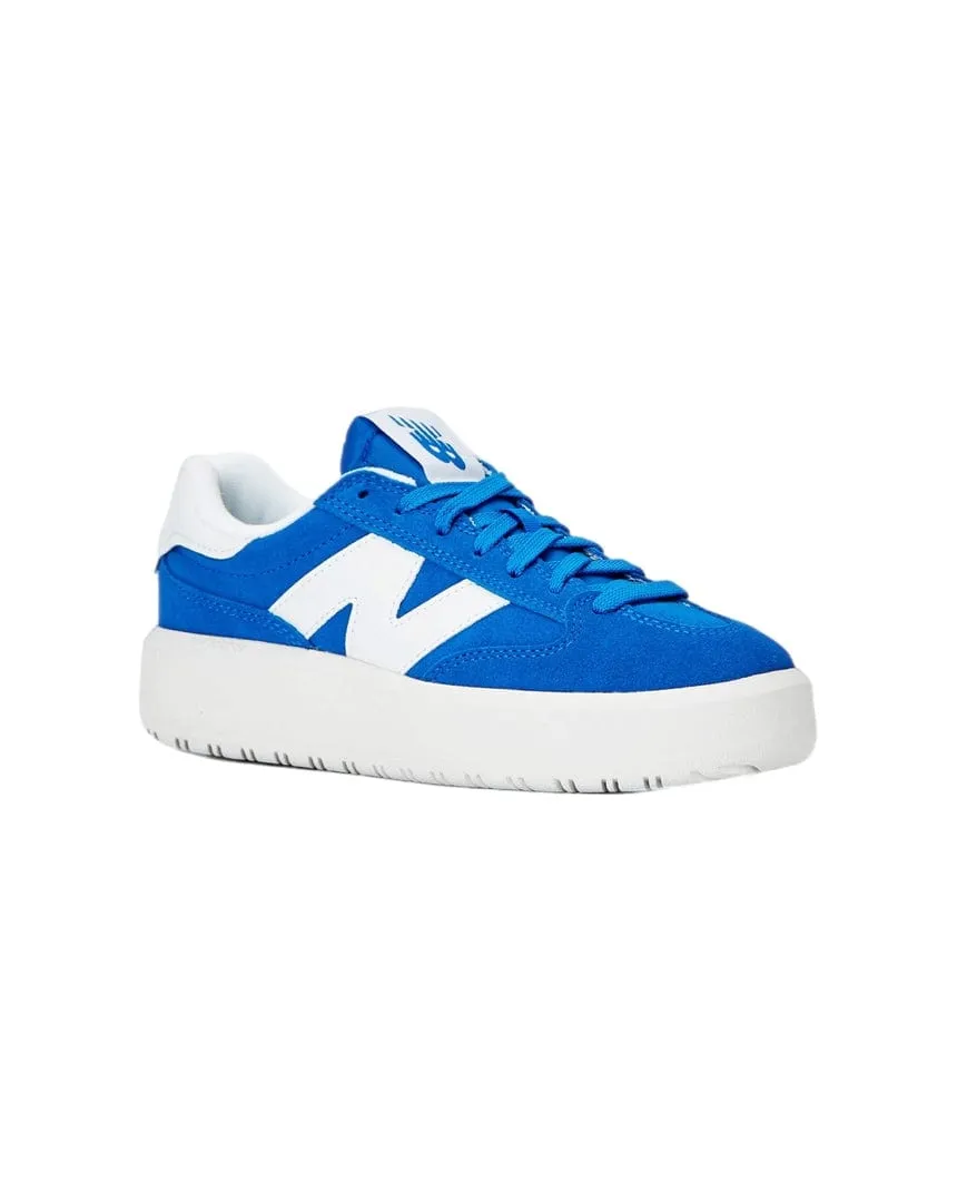 Women's New Balance 302 - Blue / White
