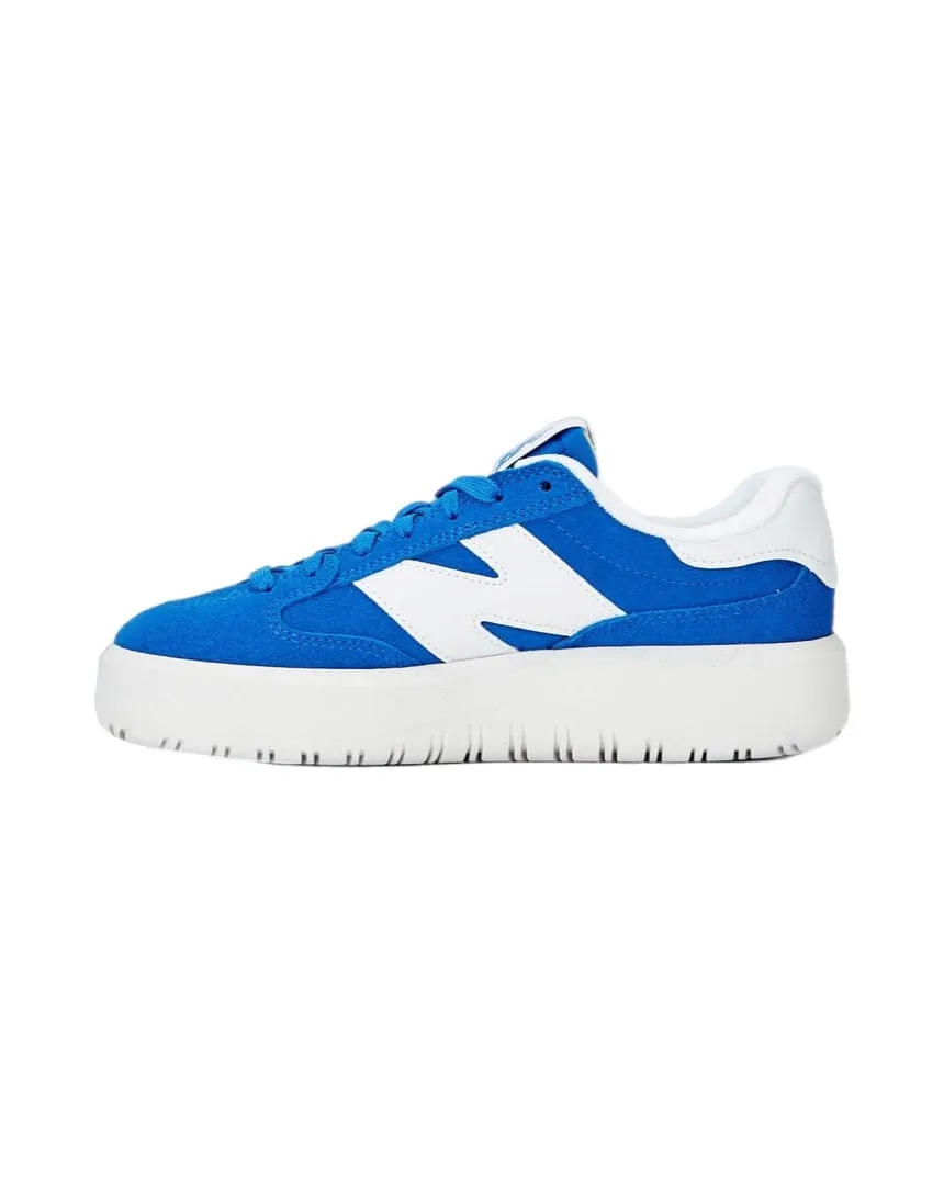 Women's New Balance 302 - Blue / White