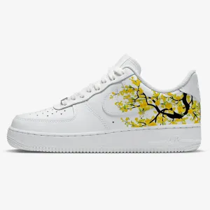 Yellow Cherry Blossom AF1