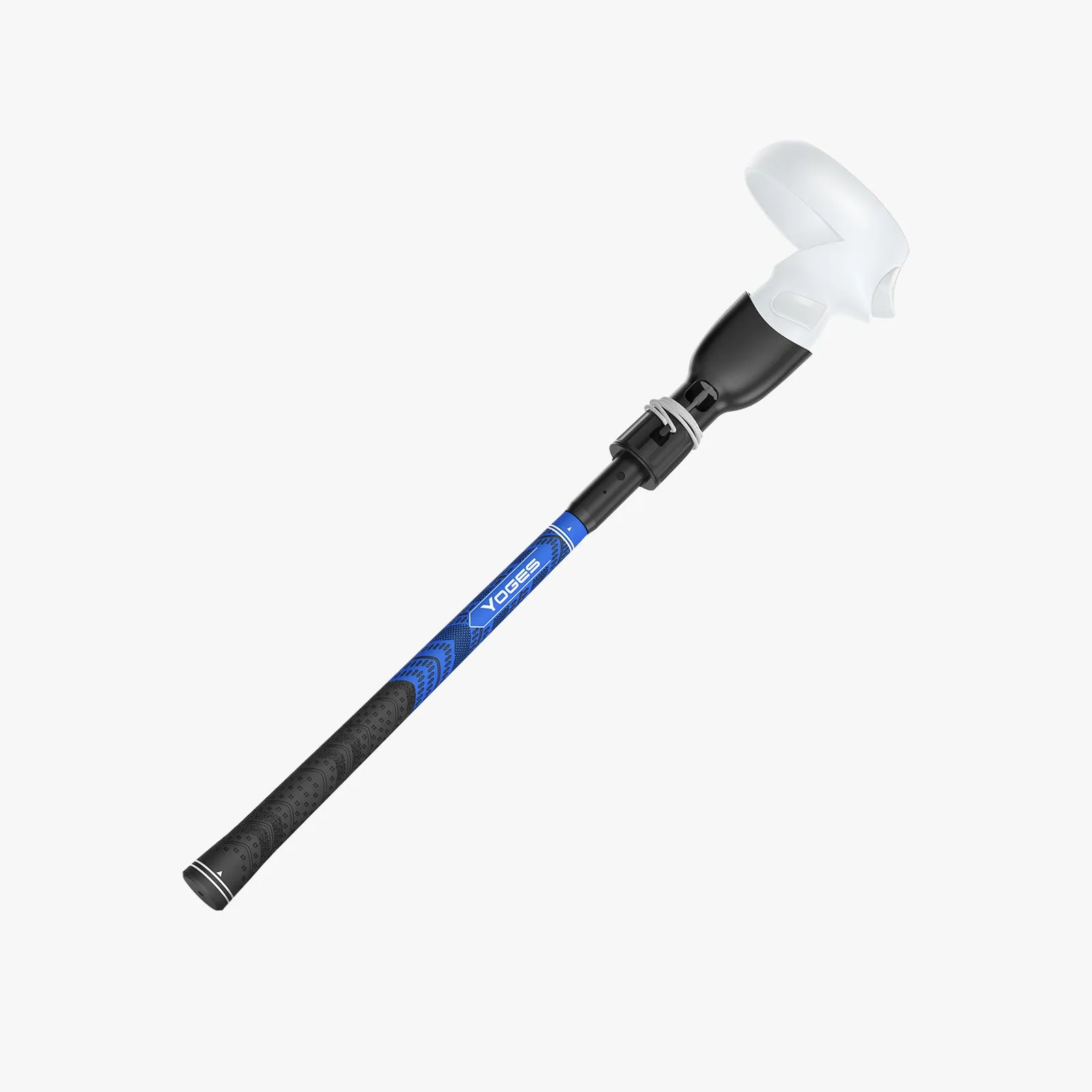 YOGES VR Q10 Golf Handle Attachment Compatible with Meta Oculus Quest 2 Controller
