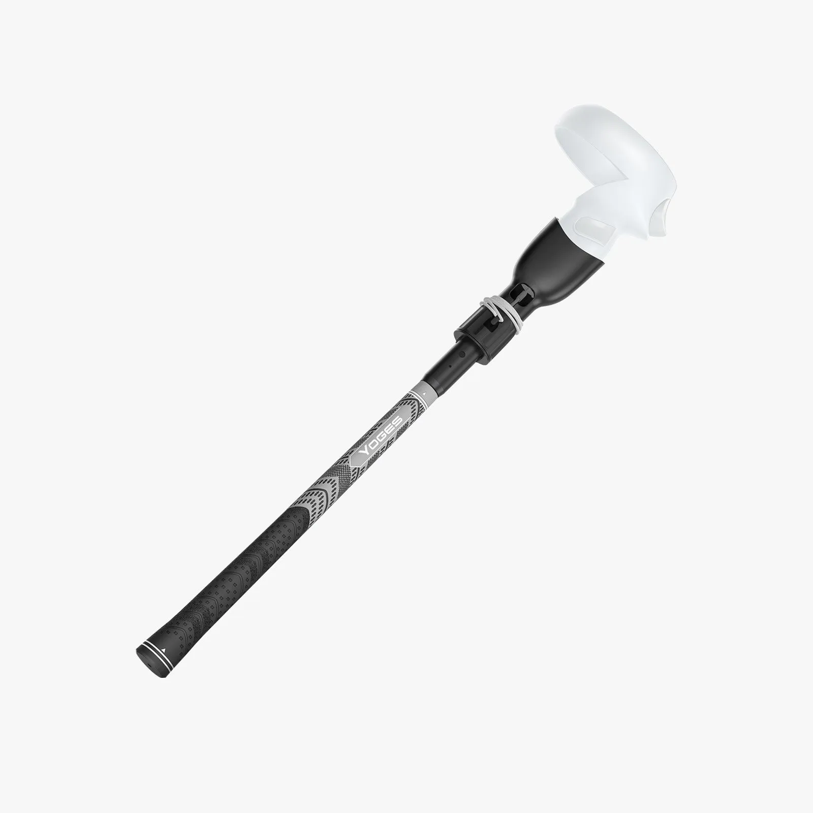 YOGES VR Q10 Golf Handle Attachment Compatible with Meta Oculus Quest 2 Controller