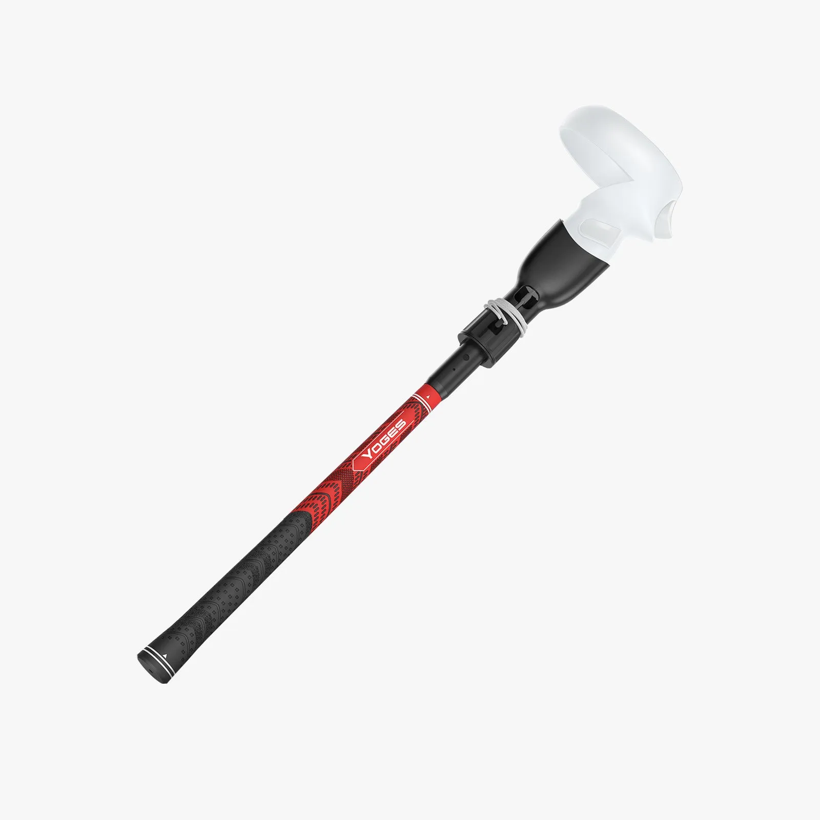 YOGES VR Q10 Golf Handle Attachment Compatible with Meta Oculus Quest 2 Controller
