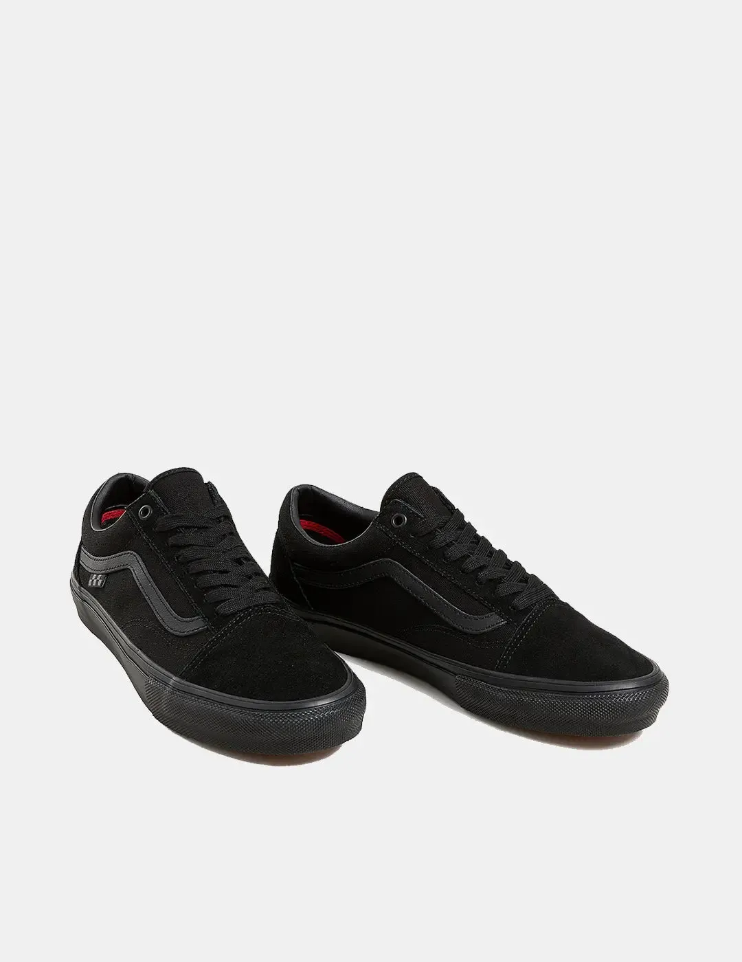 Zapatillas Vans Skate Old Skool Negro